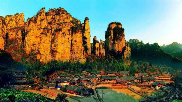 值得去看一下的张家界的景点