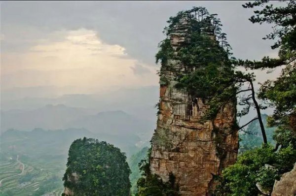值得去看一下的张家界的景点