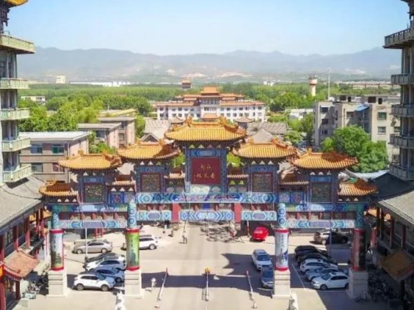 山西吕梁十大旅游景点