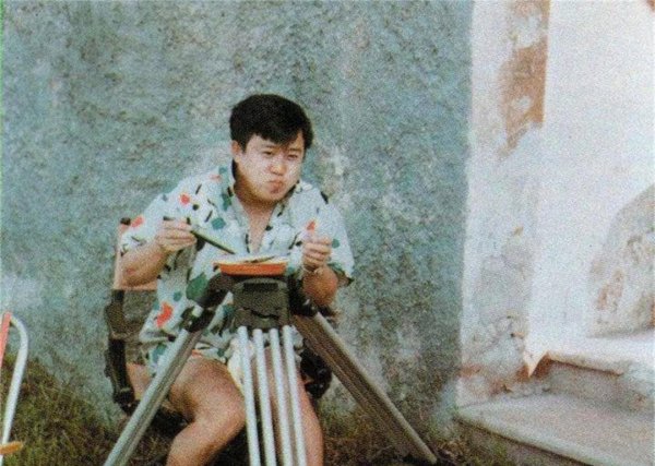 曾志伟个人资料及简