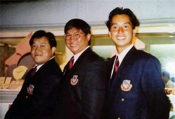 曾志伟个人资料及简