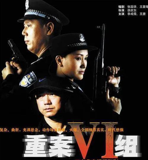 刑侦电视剧排行榜前十名