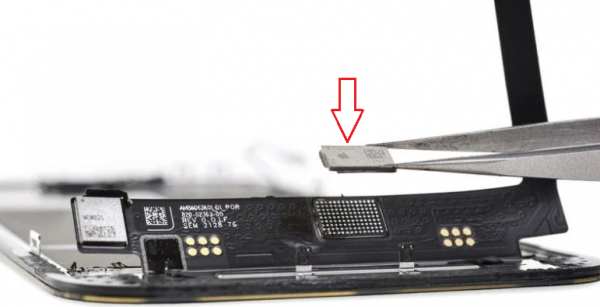 手机屏幕出现竖条纹怎么办