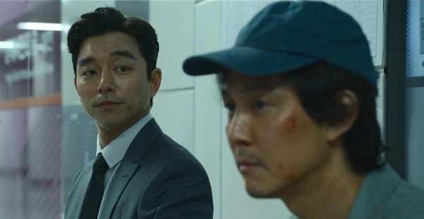 演员孔刘个人资料简历及剧照