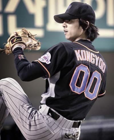 演员孔刘个人资料简历及剧照