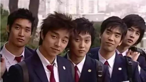 演员孔刘个人资料简历及剧照