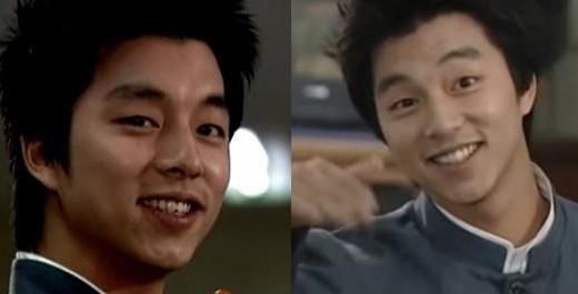 演员孔刘个人资料简历及剧照