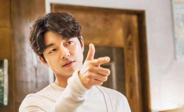 演员孔刘个人资料简历及剧照