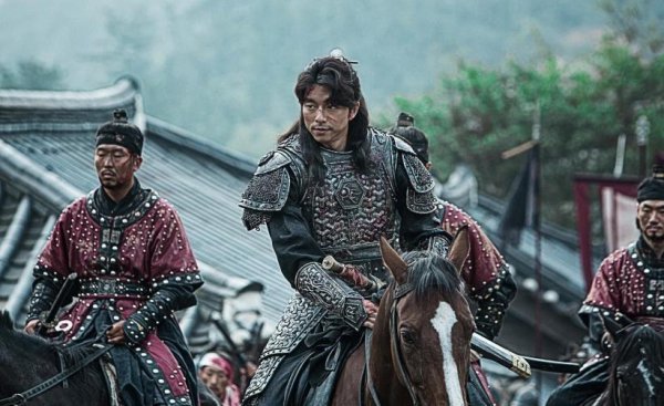 演员孔刘个人资料简历及剧照