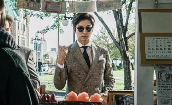 演员孔刘个人资料简历及剧照