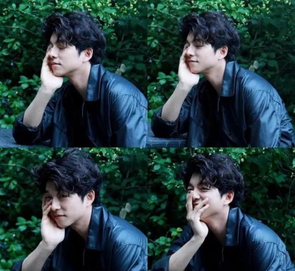 演员孔刘个人资料简历及剧照