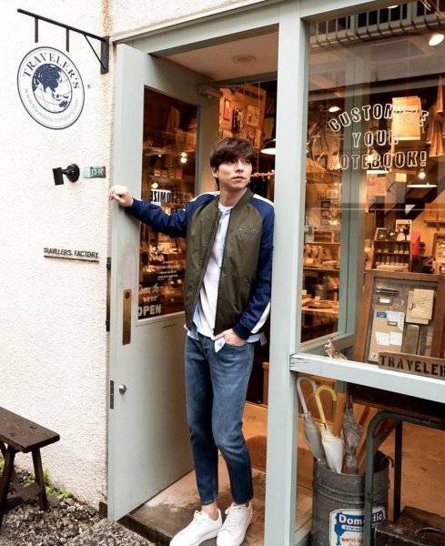 演员孔刘个人资料简历及剧照