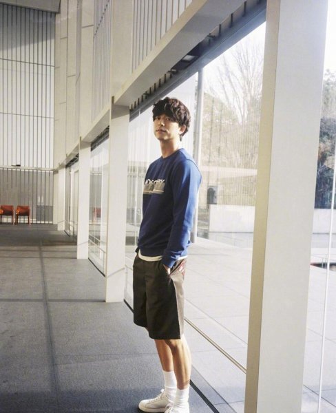 演员孔刘个人资料简历及剧照