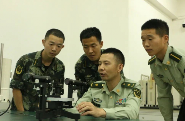 最容易考上的军校