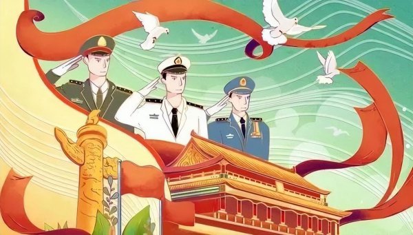 八一建军节的来历和故事