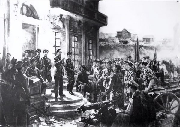 八一建军节的来历和故事