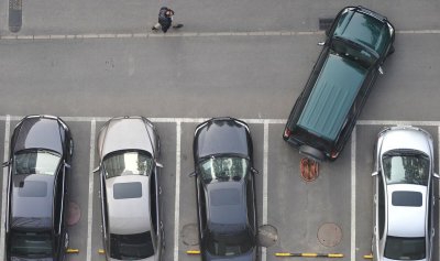 一个车位几个平方合适 标准车位的长宽多少米