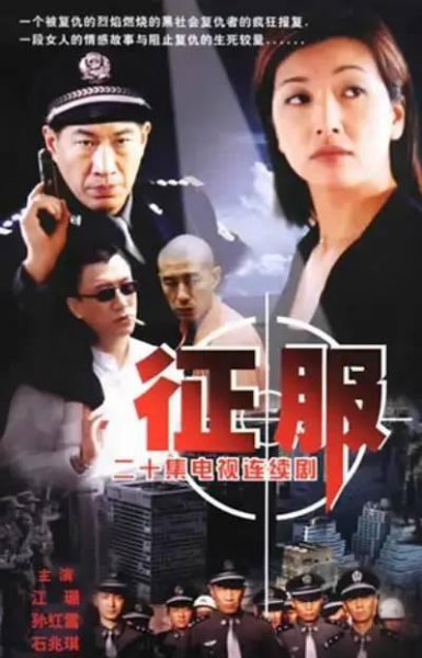 孙红雷的电视剧介绍