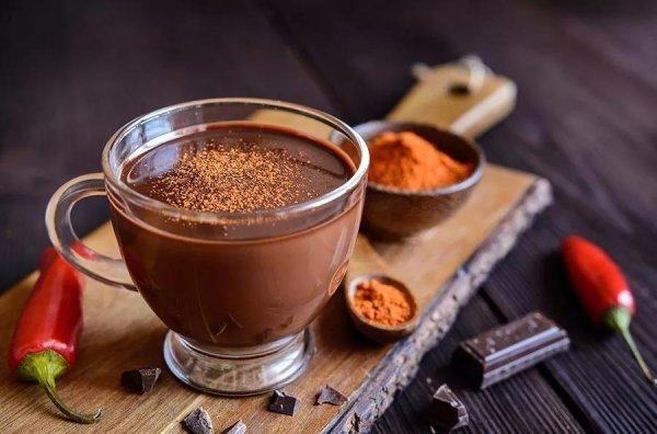 巧克力的寓意和象征