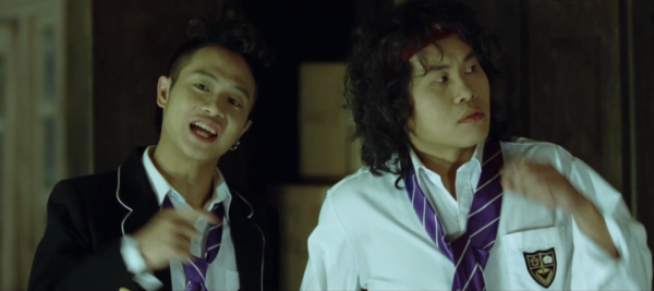 不能说的秘密在暗示什么