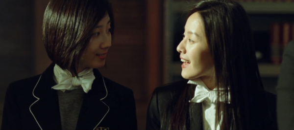 不能说的秘密在暗示什么