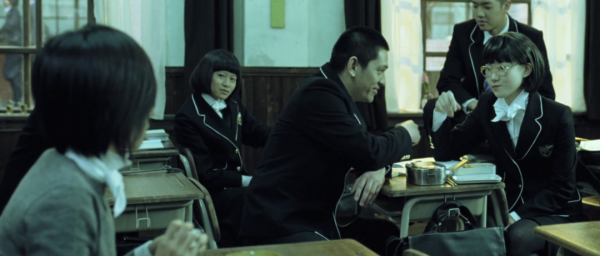 不能说的秘密在暗示什么