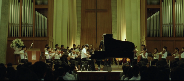 不能说的秘密在暗示什么