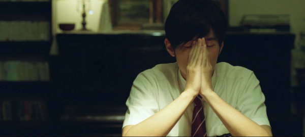 不能说的秘密在暗示什么