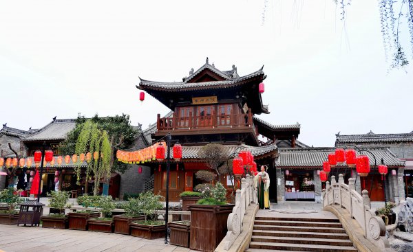 洛邑古城游玩攻略