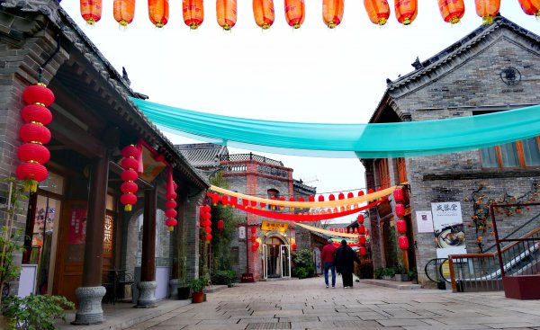 洛邑古城游玩攻略