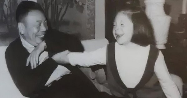 蒋友梅和蒋经国是什么关系