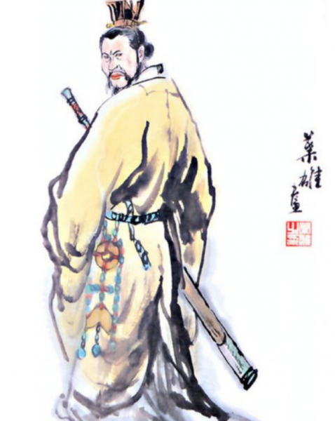 伏波将军陈登简介