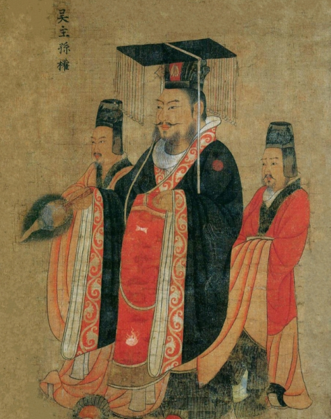 伏波将军陈登简介