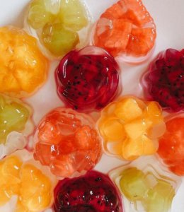 做果冻需要什么材料 6步做出孩子爱吃的水果果冻