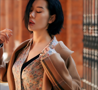 余男演员个人简历 公认的性感影视女神余男身价多少