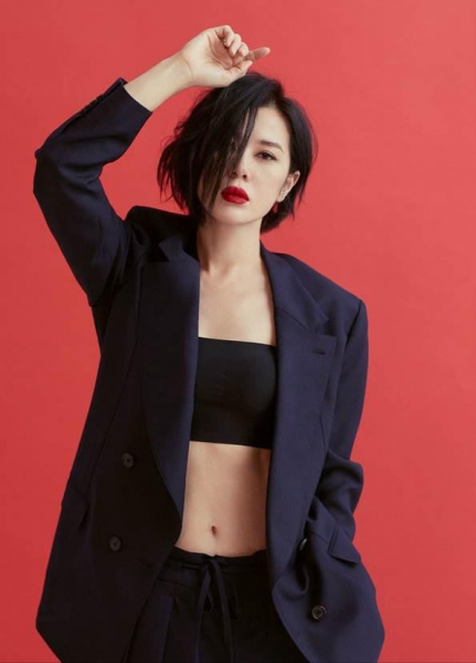 余男演员个人简历