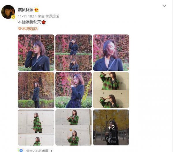 演员林源个人简历及资料