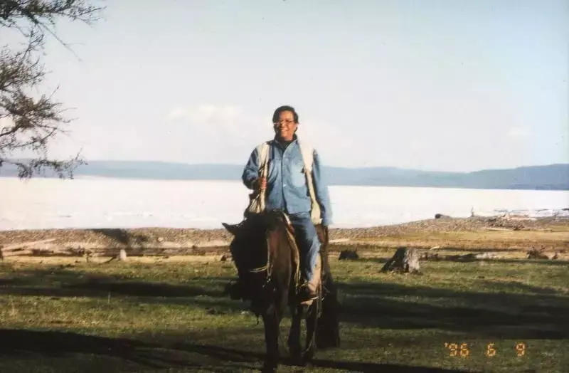 郑愁予个人资料及代表作品