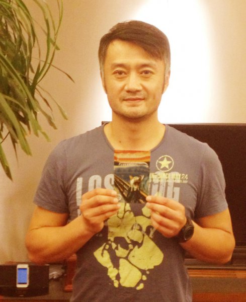 演员曹卫宇个人资料简介