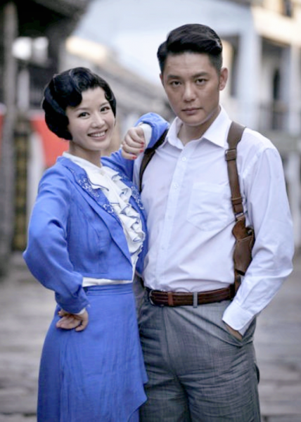 演员傅程鹏个人简历