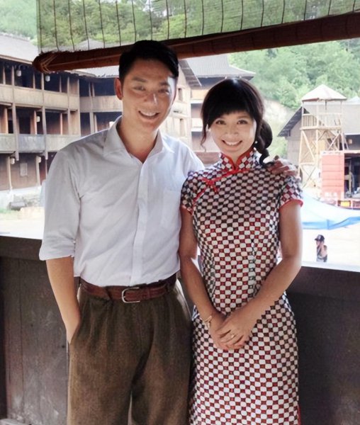 演员傅程鹏个人简历