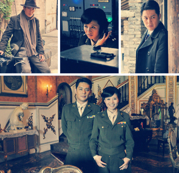 演员傅程鹏个人简历