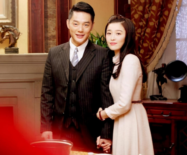 演员傅程鹏个人简历