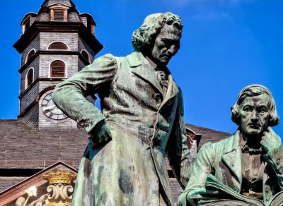 格林童话作者简介 格林童话里的代表作品有哪些故事