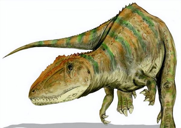 霸王龙vs鲨齿龙谁更厉害