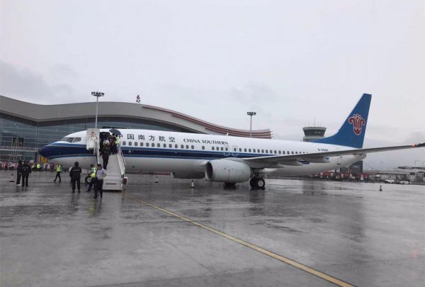 贵州有几个机场