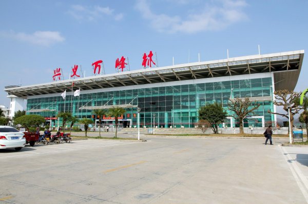 贵州有几个机场