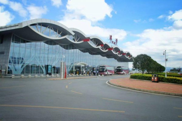 贵州有几个机场