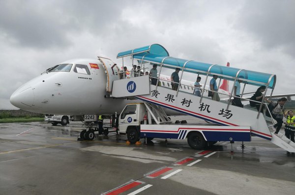 贵州有几个机场