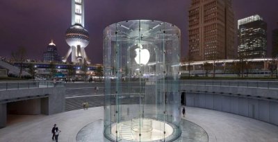 苹果直营店在中国有多少家 全国哪些城市有苹果零售店